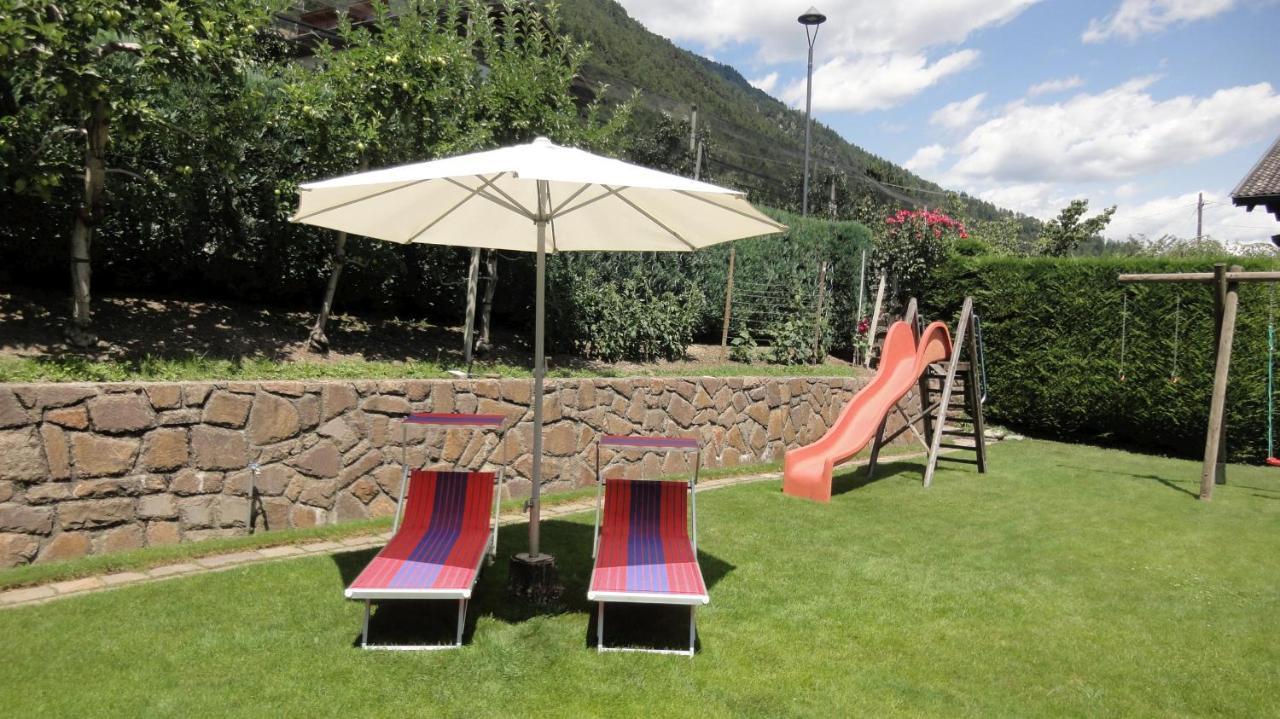 Ferienwohnungen Haus Christine Rifiano Esterno foto