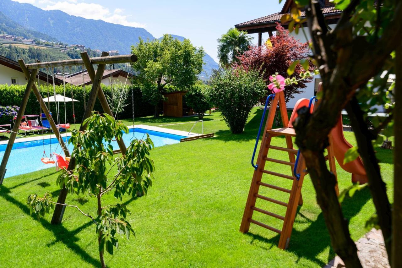 Ferienwohnungen Haus Christine Rifiano Esterno foto
