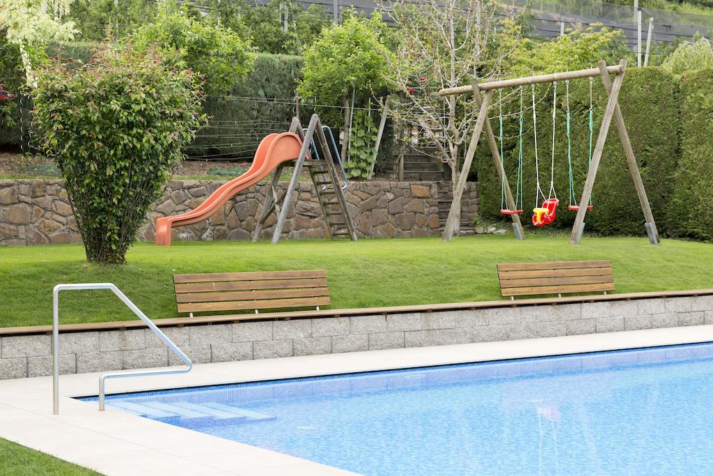 Ferienwohnungen Haus Christine Rifiano Esterno foto