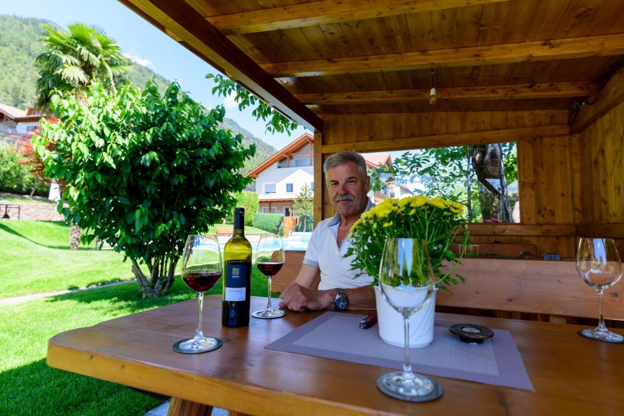 Ferienwohnungen Haus Christine Rifiano Esterno foto