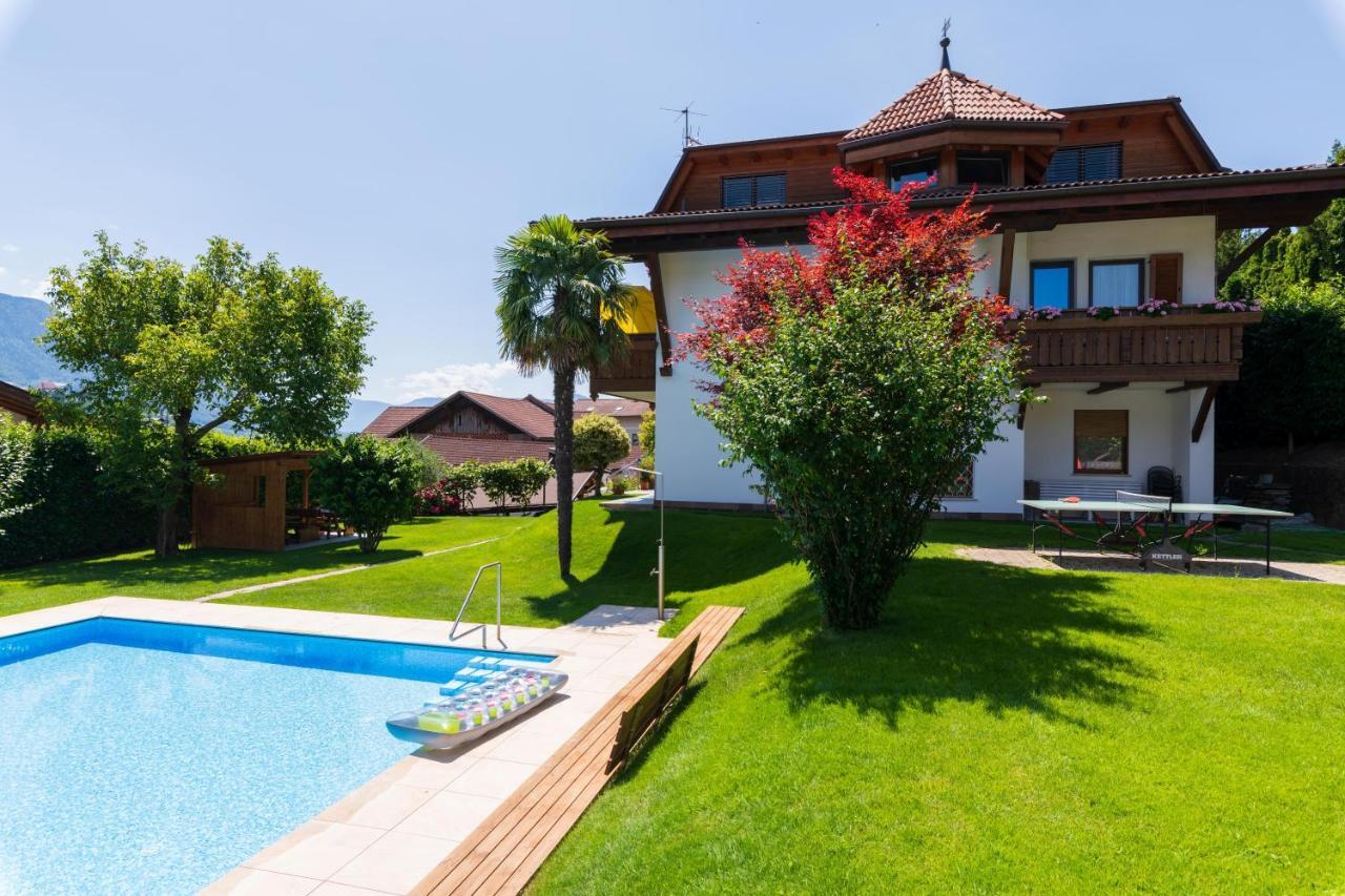 Ferienwohnungen Haus Christine Rifiano Esterno foto