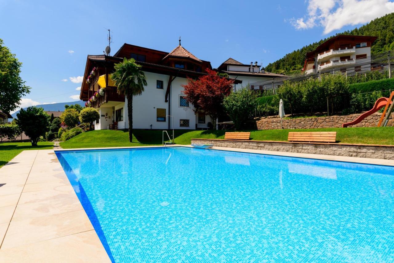 Ferienwohnungen Haus Christine Rifiano Esterno foto