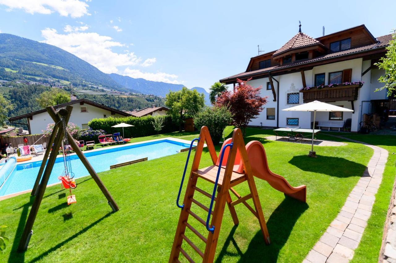 Ferienwohnungen Haus Christine Rifiano Esterno foto